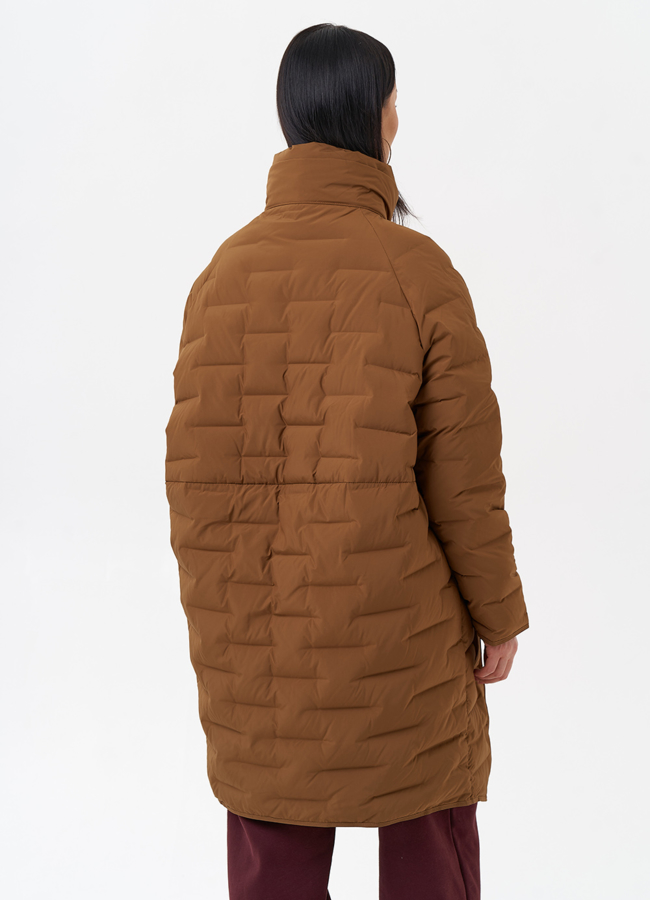 Полупальто женское на утеплителе модель № 29882 универмаг малина